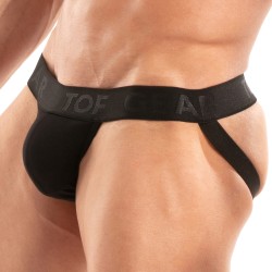 Jockstraps of the brand TOF PARIS - Jocks Access Tof Paris - Black - Ref : TOF559N
