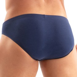 Brief of the brand TOF PARIS - Bikini Access Tof Paris - Navy Blue - Ref : TOF558BUM