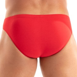 Brief of the brand TOF PARIS - Bikini Access Tof Paris - Red - Ref : TOF558R