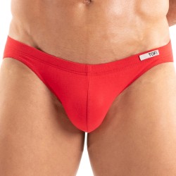 Brief of the brand TOF PARIS - Bikini Access Tof Paris - Red - Ref : TOF558R