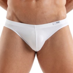 Brief of the brand TOF PARIS - Bikini Access Tof Paris White - Ref : TOF558B