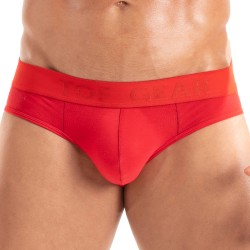 Slip de la marca TOF PARIS - Acceso por deslizamiento Tof Paris - Red - Ref : TOF557R