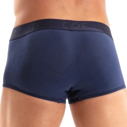 Shorts Boxer, Shorty de la marca TOF PARIS - Boxer Court Access Tof Paris Bleu Marine - Ref : TOF556BUM