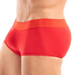 Boxer, shorty de la marque TOF PARIS - Boxer Court Access Tof Paris - Rouge - Ref : TOF556R