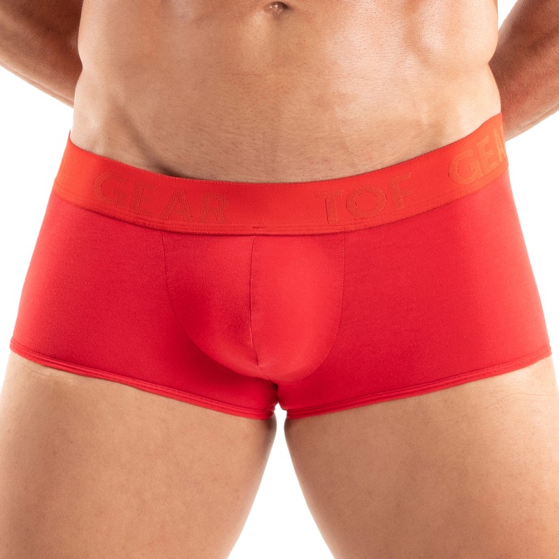 Boxer shorts, Shorty of the brand TOF PARIS - copy of Boxer Court Access Tof Paris Bleu Marine - Ref : TOF556R