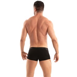 Boxer, shorty de la marque TOF PARIS - Boxer Court Access Tof Paris - Noir - Ref : TOF556N