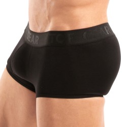 Boxer, shorty de la marque TOF PARIS - Boxer Court Access Tof Paris - Noir - Ref : TOF556N