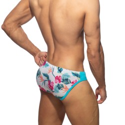 Badeschein der Marke ADDICTED - Slip de Bain Lilys - Ref : ADS363 C08