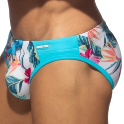 Badeschein der Marke ADDICTED - Slip de Bain Lilys - Ref : ADS363 C08