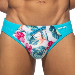 Badeschein der Marke ADDICTED - Slip de Bain Lilys - Ref : ADS363 C08