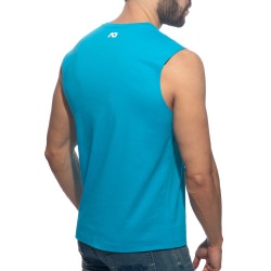 Tank top der Marke ADDICTED - copy of Débardeur Basic - Blanc - Ref : AD531 C08