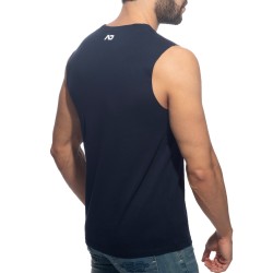 Tank top der Marke ADDICTED - copy of Débardeur Basic - Blanc - Ref : AD531 C09