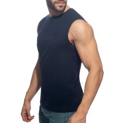 Tank top of the brand ADDICTED - copy of Débardeur Basic - Blanc - Ref : AD531 C09