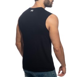 Tank top der Marke ADDICTED - copy of Débardeur Basic - Blanc - Ref : AD531 C10