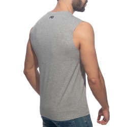 Tank top der Marke ADDICTED - copy of Débardeur Basic - Blanc - Ref : AD531 C11