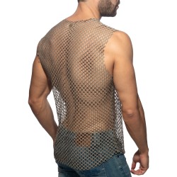 Tank top der Marke ADDICTED - Flamboyant Tank Top - Schwarz - Ref : ADP11 C10