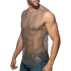 Tank top der Marke ADDICTED - Flamboyant Tank Top - Schwarz - Ref : ADP11 C10