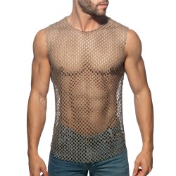 Flamboyant Tank Top - Schwarz - ADDICTED : Verkauf von Tank top für...