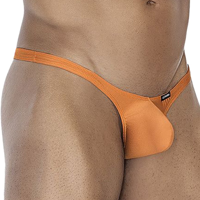 Schnur der Marke CUT4MEN - copy of Tanga Cut4men Bulge - schwarz - Ref : C4MSPXBUL02 COPPERSPRING