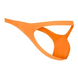 Schnur der Marke CUT4MEN - copy of Tanga Cut4men Bulge - schwarz - Ref : C4MSPXBUL02 COPPERSPRING