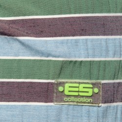 Multi Stripes Pantaloncini da bagno - Cachi - ES collection : vendi...