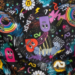 Play Rainbow Badeshorts - ADDICTED : Verkauf von Boxer Shorts, Bad ...