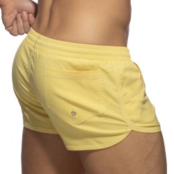 Short de Bain Jeans Rocky - Jaune - ADDICTED : vente short de bain ...