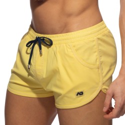 Short de Bain Jeans Rocky - Jaune - ADDICTED : vente short de bain ...