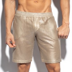 Bermuda Wysiwyg - Beige - ES collection : sale of Bermuda for men E...
