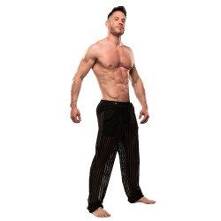 Pantalon de la marque TOF PARIS - Pantalon Transparent Tof Paris Mykonos - Ref : TOF564N