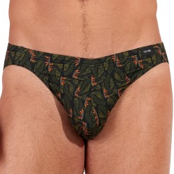 Slip, Tanga de la marque HOM - Micro Slip Comfort HOM Vizzavona - Ref : 403106 P0XD