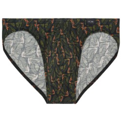 Slip, Tanga de la marque HOM - Micro Slip Comfort HOM Vizzavona - Ref : 403106 P0XD