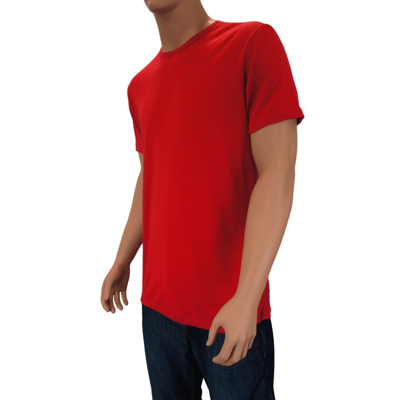 T-shirt RL rouge - ref :  60442 030