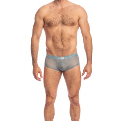 Pantaloncini boxer, Shorty del marchio L HOMME INVISIBLE - Ocean Mist - Shorty Bresilien L Homme Invisible - Ref : UW28 OMI 021