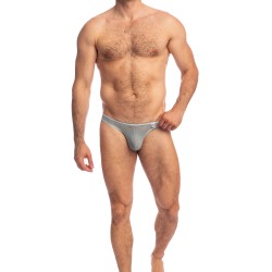 Tanga de la marca L HOMME INVISIBLE - Ocean Mist - String Bikini L Homme Invisible - Ref : UW07 OMI 021