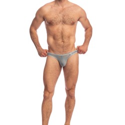 Tanga de la marca L HOMME INVISIBLE - Ocean Mist - String Bikini L Homme Invisible - Ref : UW07 OMI 021