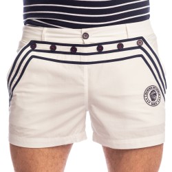 Matlow - L'uomo invisibile Bridge Pantaloncini - L'Homme Invisible ...