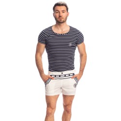 Matlow - L'uomo invisibile Bridge Pantaloncini - L'Homme Invisible ...