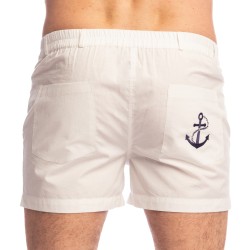 Matlow - L'uomo invisibile Bridge Pantaloncini - L'Homme Invisible ...