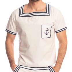 Matlow - Haut Marin L'homme Invisible - L'Homme Invisible : vente T...