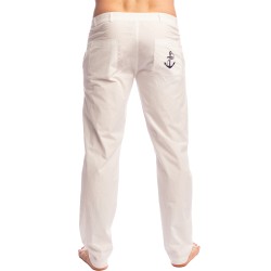 Matlow - Pantalon à Pont L'Homme Invisible - L'Homme Invisible : ve...