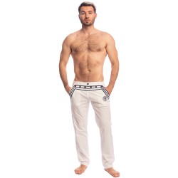 Pants of the brand L HOMME INVISIBLE - Matlow - The Invisible Man Bridge Pants - Ref : RW15 MAT 002