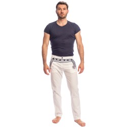 Pants of the brand L HOMME INVISIBLE - Matlow - The Invisible Man Bridge Pants - Ref : RW15 MAT 002