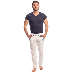 Pants of the brand L HOMME INVISIBLE - Matlow - The Invisible Man Bridge Pants - Ref : RW15 MAT 002