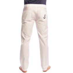 Pants of the brand L HOMME INVISIBLE - Matlow - The Invisible Man Bridge Pants - Ref : RW15 MAT 002