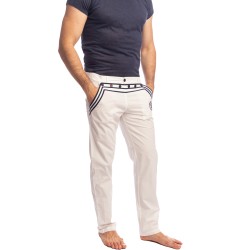Pants of the brand L HOMME INVISIBLE - Matlow - The Invisible Man Bridge Pants - Ref : RW15 MAT 002