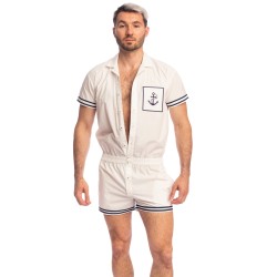 Body of the brand L HOMME INVISIBLE - Matlow - The Invisible Man Jumpsuit - Ref : RW16 MAT 002