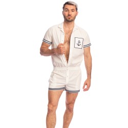 Body of the brand L HOMME INVISIBLE - Matlow - The Invisible Man Jumpsuit - Ref : RW16 MAT 002