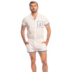 Body of the brand L HOMME INVISIBLE - Matlow - The Invisible Man Jumpsuit - Ref : RW16 MAT 002