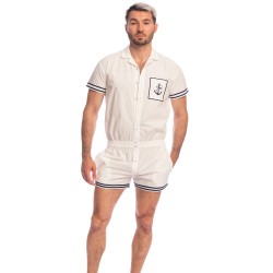 Body of the brand L HOMME INVISIBLE - Matlow - The Invisible Man Jumpsuit - Ref : RW16 MAT 002
